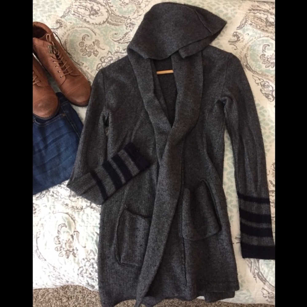 Sweater- dark gray